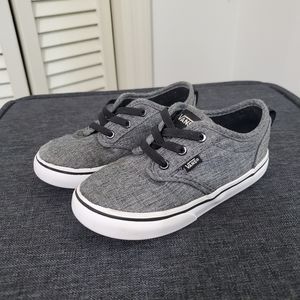 Vans Atwood Slip-on Toddler Sneakers
